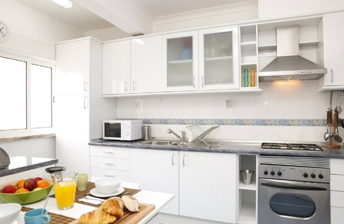 Cascais Apartment | Family Central Apartment in Sao Pedro do Estoril