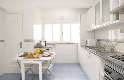 Cascais Apartment | Family Central Apartment in Sao Pedro do Estoril