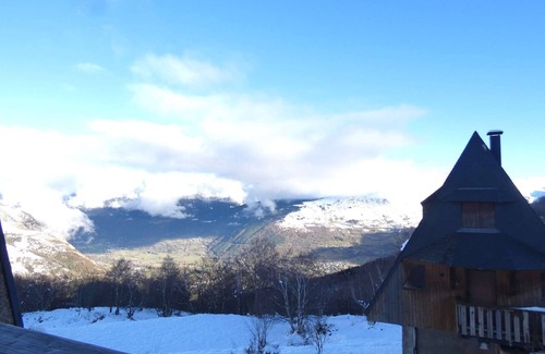 Saint-Lary-Soulan Apartment | Family chalet for 6 pers. 800m from ski lifts - Saint-Lary-Soulan.