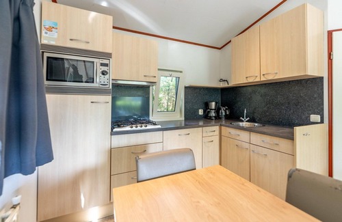 Egmond aan Zee Ski Chalet | Family Chalet in Netherlands Holiday Park