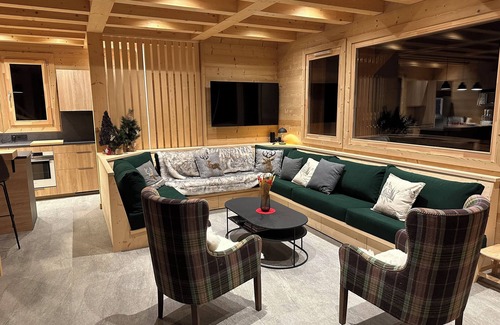 Cordon Ski Chalet | Family chalet in Cordon (Haute Savoie), near Megève and Combloux, sleeps 10