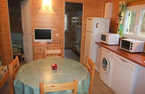 Travexin House | Family chalet in nature with terrace and BBQ