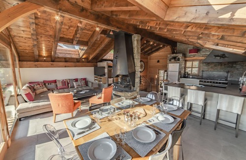 Meribel Ski Chalet | FAMILY CHALET MERIBEL 1600