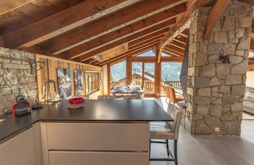 Meribel Ski Chalet | FAMILY CHALET MERIBEL 1600