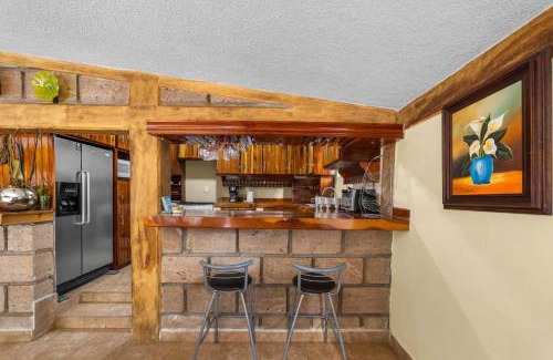 Villa Guerrero Ski Chalet | Family Chalet in Villa Vicente 4 Bedrooms