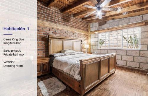 Villa Guerrero Ski Chalet | Family Chalet in Villa Vicente 4 Bedrooms