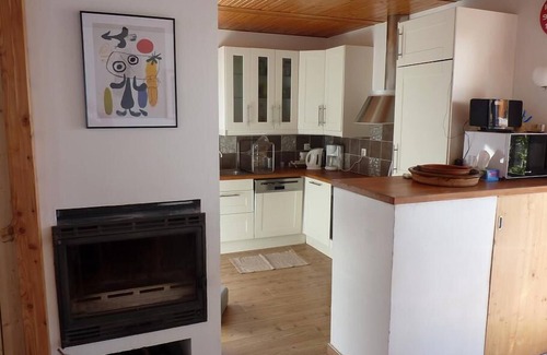Orcieres-Merlette Ski Chalet | Family chalet Orcières Merlette, 1800 meters, exceptional view and location