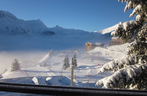 Orcieres-Merlette Ski Chalet | Family chalet Orcières Merlette, 1800 meters, exceptional view and location