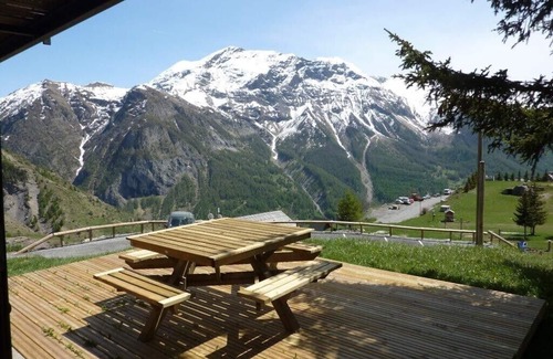 Orcieres-Merlette Ski Chalet | Family chalet Orcières Merlette, 1800 meters, exceptional view and location