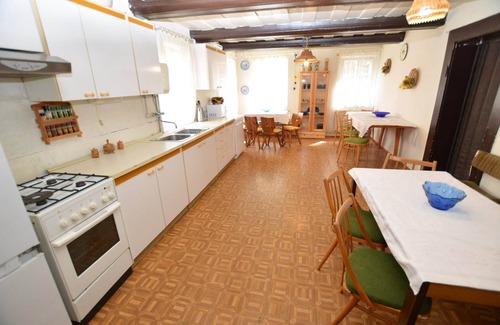 Krasna Lipa House | Family Chalet with Garden