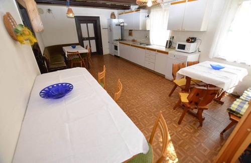 Krasna Lipa House | Family Chalet with Garden