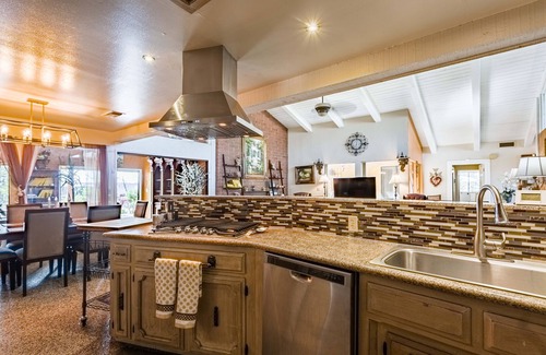 Roosevelt House | Family, Child & Pet friendly. For Nature lovers, close to National Parks!