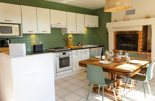 Blaison-Saint-Sulpice Cottage | Family cottage between Angers and Saumur