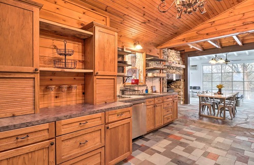 Stroudsburg Other | Family Compound w/ Game Room + Indoor Hot Tub