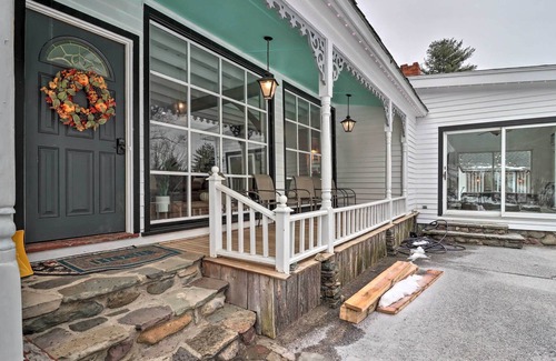 Stroudsburg Other | Family Compound w/ Game Room + Indoor Hot Tub