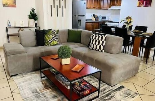 Ampliacion Juarez Apartment | Family Condo Walk to the Beach & All the Hot Spots