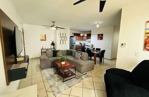 Ampliacion Juarez Apartment | Family Condo Walk to the Beach & All the Hot Spots