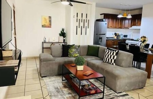 Ampliacion Juarez Apartment | Family Condo Walk to the Beach & All the Hot Spots