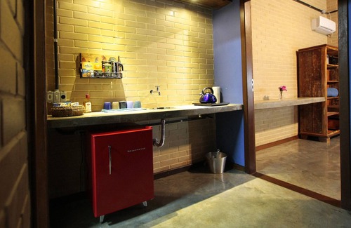 Foz do Iguacu Ski Chalet | family cottage
