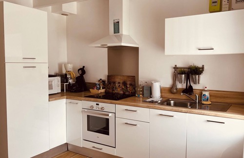 Clohars-Carnoet House | Family cottage 800m from the beach, with shared pool! Ideal for families!