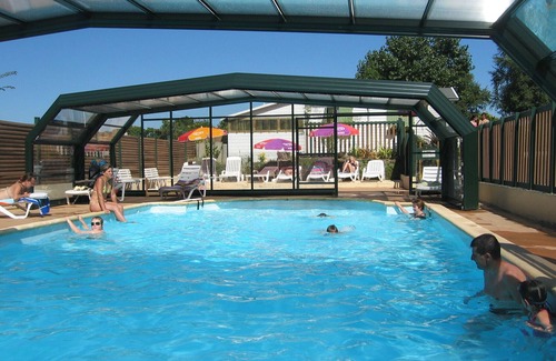 Clohars-Carnoet House | Family cottage 800m from the beach, with shared pool! Ideal for families!