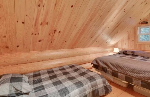Mauricie Ski Chalet | Family cottage in nature with access to the river!