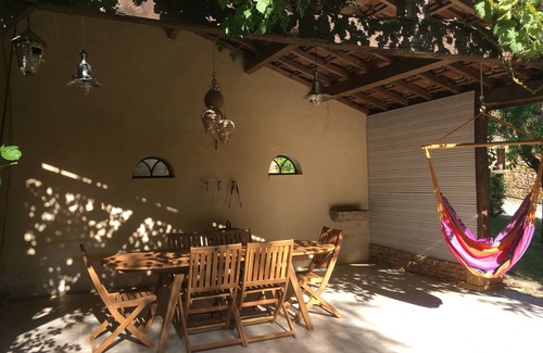 Saint-Genies Villa | Family cottage of 6 pers. on one level