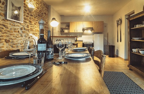 Saint-Genies Cottage | Family cottage of 6 pers. Duplex