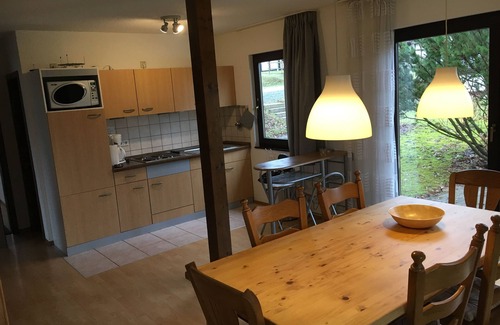 Feriendorf Frankenau House | Family cottage on the nature park Kellerwald Edersee near Ski area