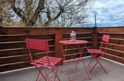 Hericourt Cottage | Family cottage with garden and parking in Héricourt, near Belfort