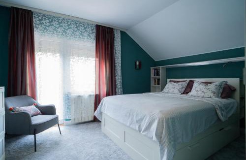 Palilula Villa | Family/Coworking Retreat Belgrade