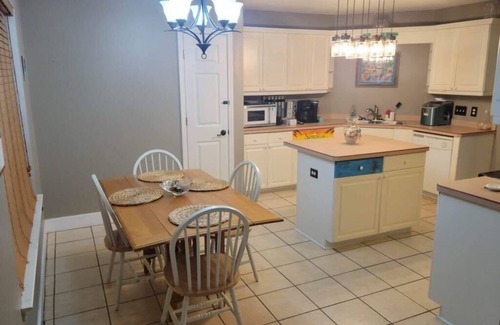 Navarre House | Family + Dog friendly home 5 miles from the beach with Inside Game Room!
