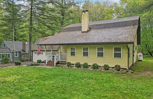 Tafton House | Family & Dog friendly home - Game Room - Near the Lake!