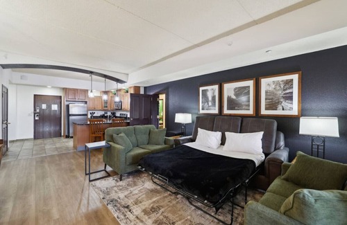 Wisconsin Dells Condo | Family Dream Escape at Chula Vista *Shuffleboard/Arcade Games/Treehouse Bunks*