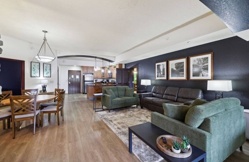 Wisconsin Dells Condo | Family Dream Escape at Chula Vista *Shuffleboard/Arcade Games/Treehouse Bunks*