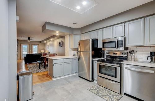 Lake Delton House | Family Dreams - Lakefront, 2-bedroom, multi-level condo, Winter Vacation