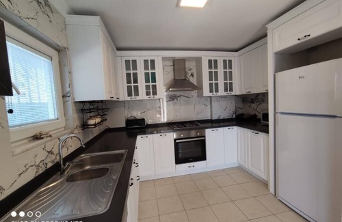 Mentese Villa | Family-Eko friendly reasonable villa with private pool and garden