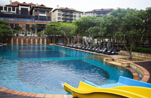 Port Zimbali Apartment | Family Escape, Private Suite, Resort Access