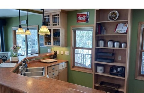 Van Dyne Other | Family Farmhouse with Fireplace on Lake Winnebago