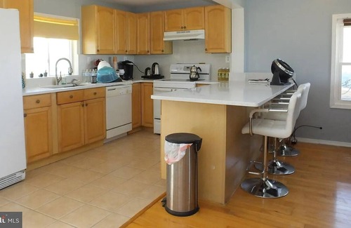 Crocheron House | Family & fishermen friendly | Waterfront property | Chesapeake Bay