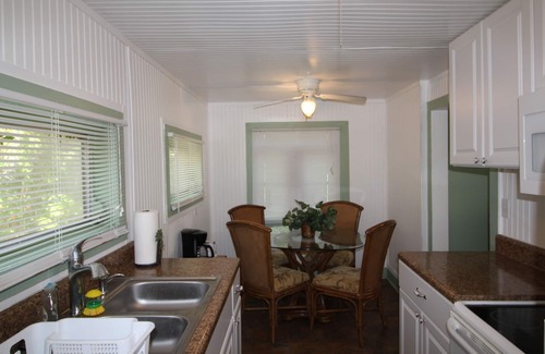St. Lucie Village Cottage | Family fishing cottage on the Indian River Lagoon w/250 ft dock and Ocean 2 mil