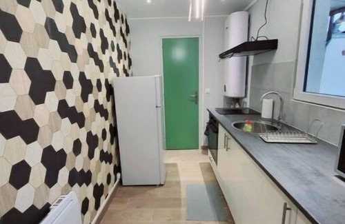 Pierrefitte-sur-Seine Apartment | Family flat Stade de France airport CDG Le Bourget by Côté habitat