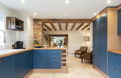 Ilmington Cottage | Family friendly period holiday cottage in the Cotswolds - The Old Post Office