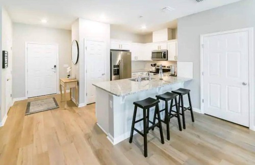 St. Augustine House | Family Friendly- King Bed -New -Clean -15 min to downtown