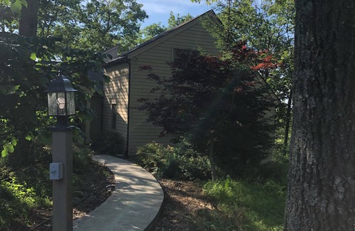 Wintergreen House | Family Friendly, Cozy Home on the Mountain Golf Course. All Necessities Included