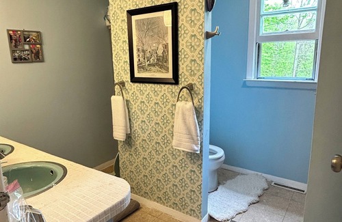 Greenfield Center House | Family friendly-Private Waterfall!-Easy access to all the best of upstate NY!