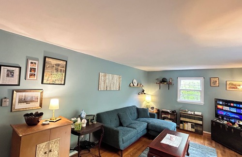 Greenfield Center House | Family friendly-Private Waterfall!-Easy access to all the best of upstate NY!