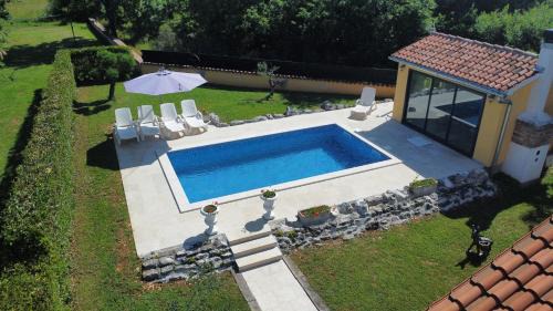 Sveti Petar u Sumi House | Family friendly house with a swimming pool Sveti Petar u Sumi, Central Istria - Sredisnja Istra - 24744