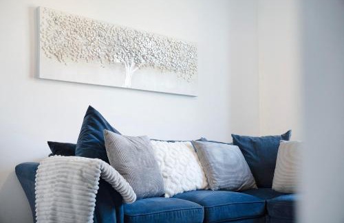 Ushaw Moor Apartment | Family-Friendly 2BR Close to Durham City