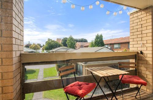 Moonee Ponds House | Family Friendly 3-Bed with Courtyard & Parking